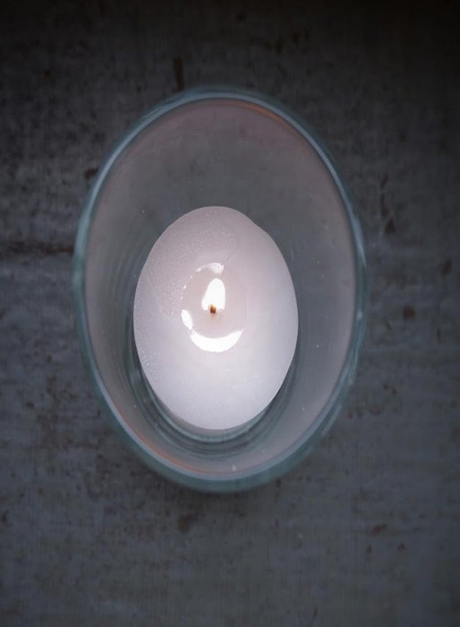 Candlestock White Votive Candles - Pack of 6 Candles, 10 Hour Burn Time, Made in The USA, Candles for Parties, Events, Restaurants, Spas, Decorations, Home, Unscented Candles - Image 3
